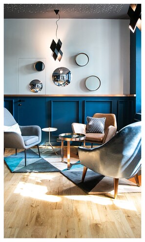 Wine bar -  Urban Loft & Spa Marseille (Marseille)