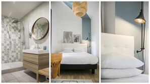 Apartment, 1 Bedroom | Individually decorated, desk, soundproofing, iron/ironing board -  Urban Loft & Spa Marseille (Marseille)