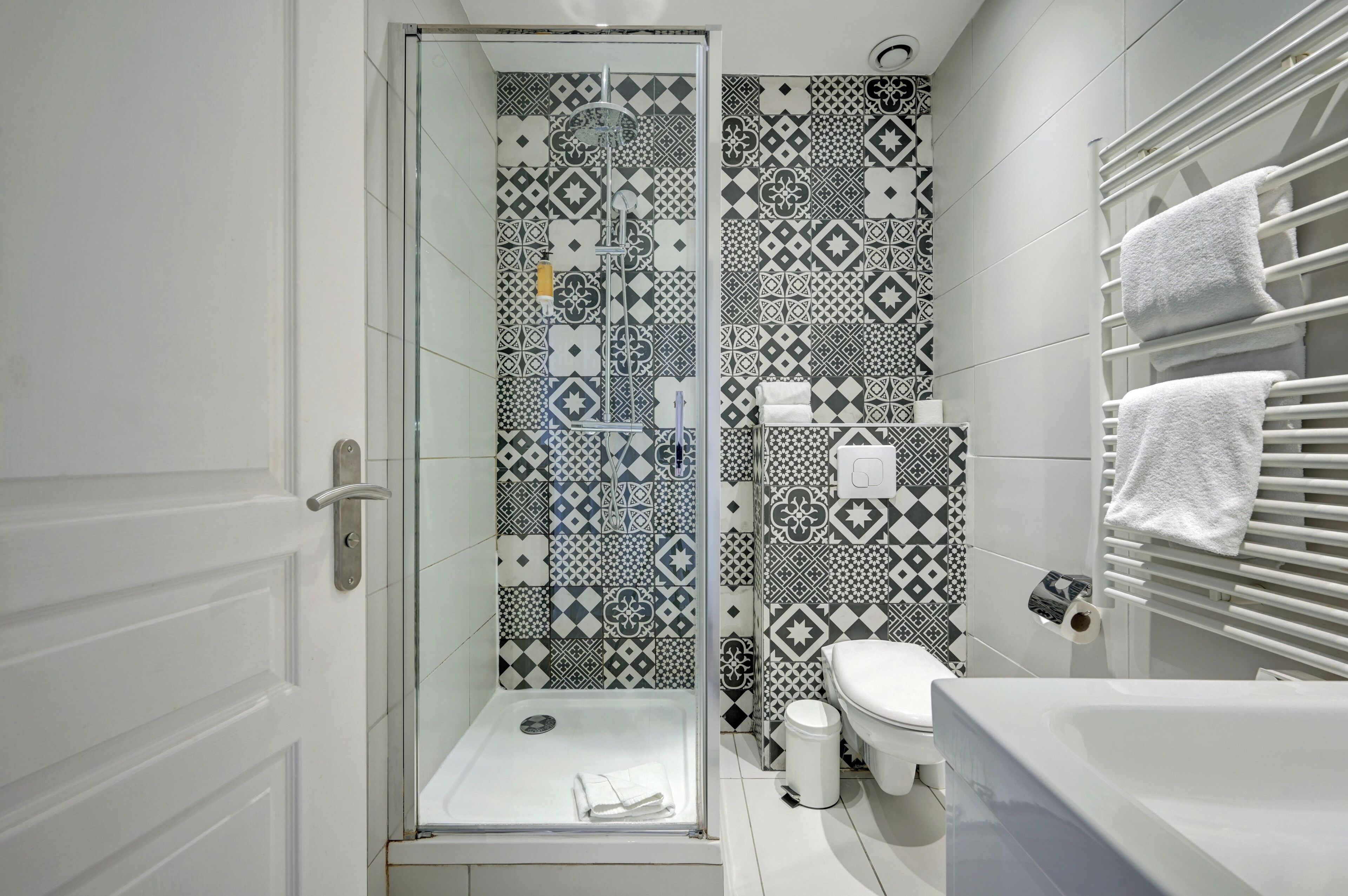 Apartment, 1 Bedroom | Bathroom