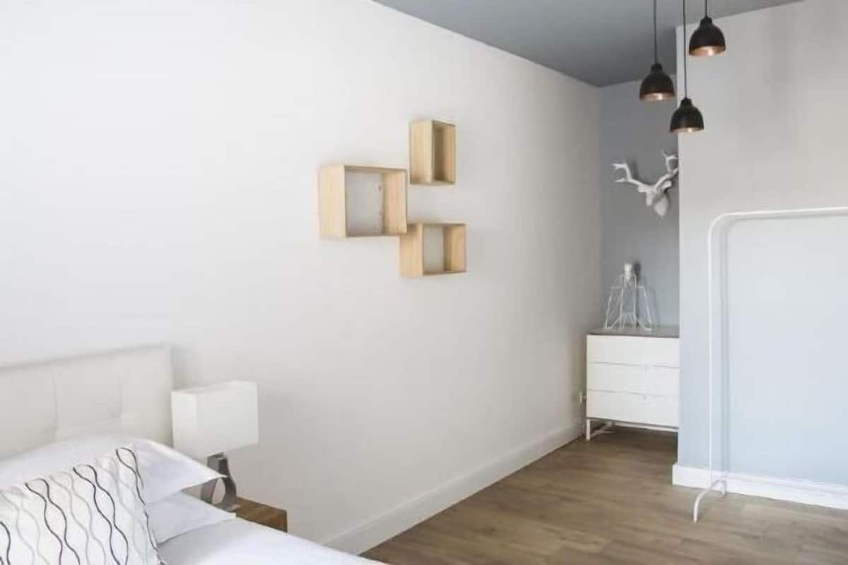 Decoración personalizada, escritorio y insonorización