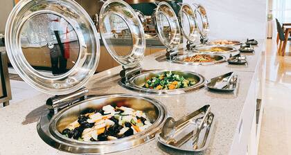 Holiday Inn Express Jinan Exhibition Center by IHG