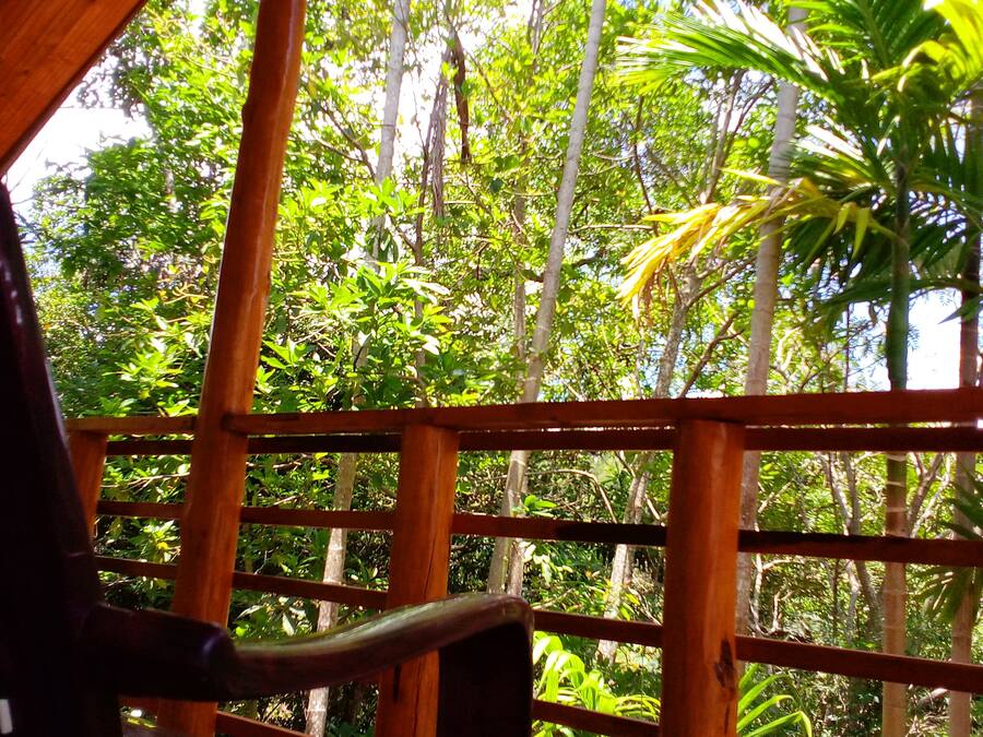 Habitación Deluxe, 1 habitación, no fumadores, vistas a la montaña | Terraza o patio