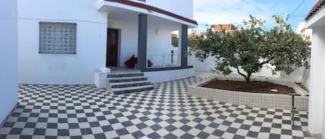Maison, 2 chambres | Terrasse/Patio
