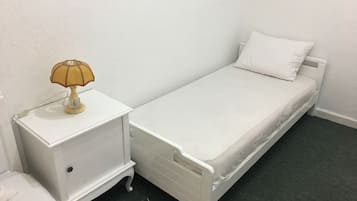 Huis, 2 slaapkamers | 2 slaapkamers, verduisterende gordijnen, gratis wifi, beddengoed