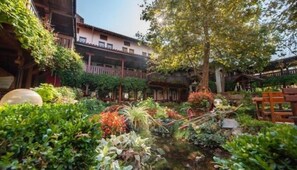 Jardín
