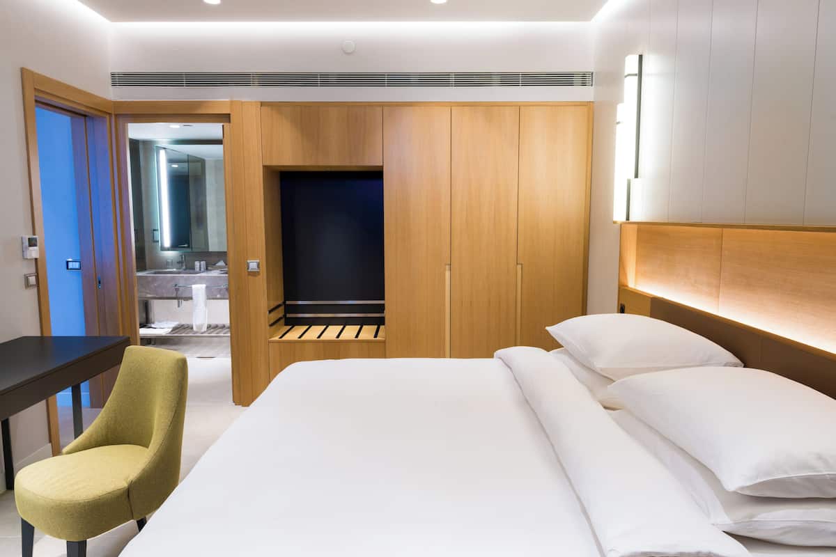 Suite, Balkon (Whirlpool)