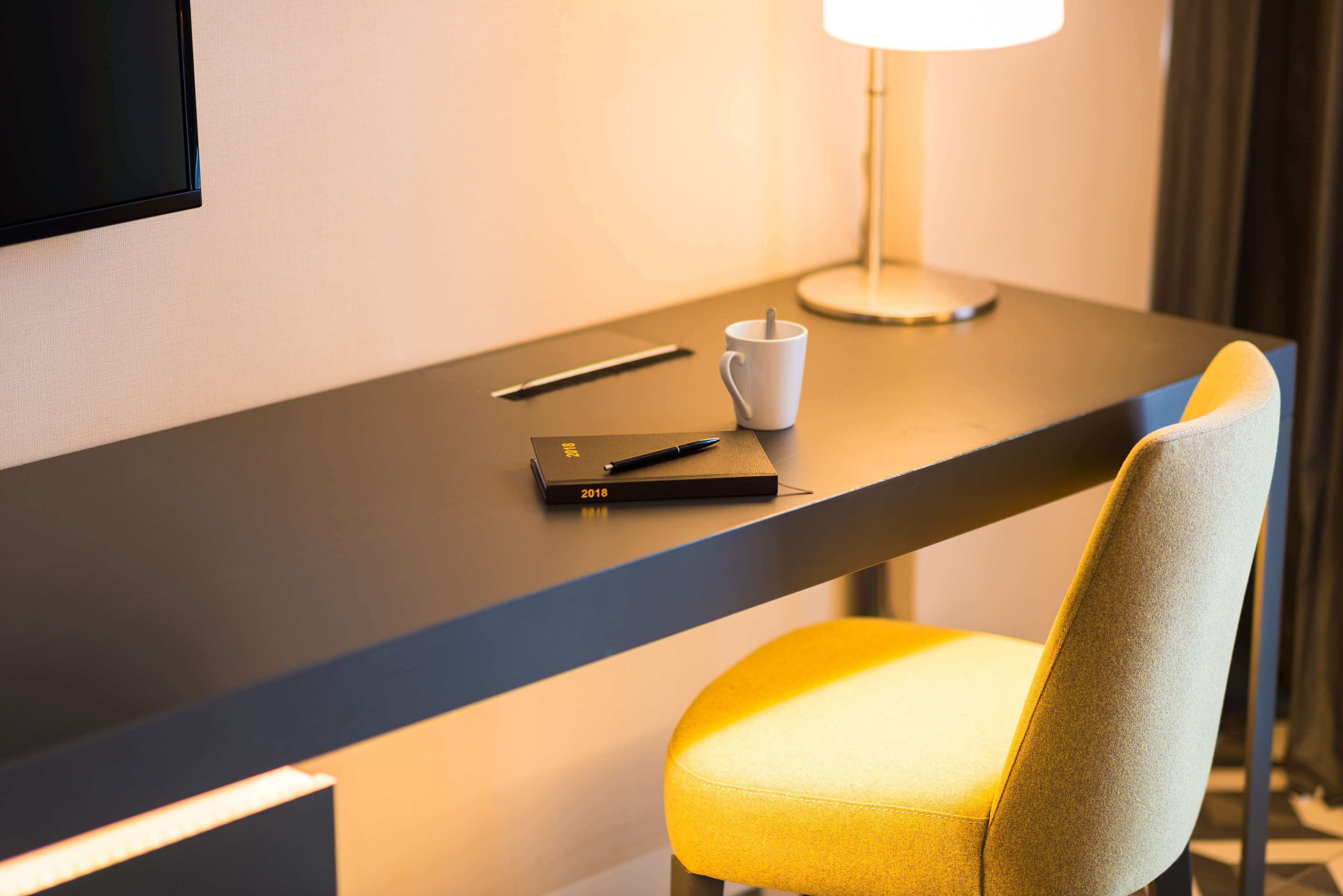 minibar, in-room safe, desk, soundproofing