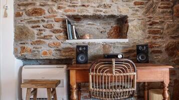 Rumah, 2 kamar tidur, pemandangan laut (Kassiopi) | Fasilitas kamar