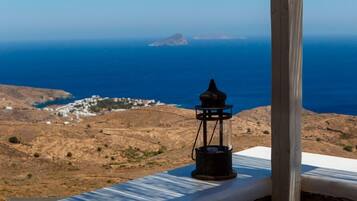 Pemandangan dari kamar