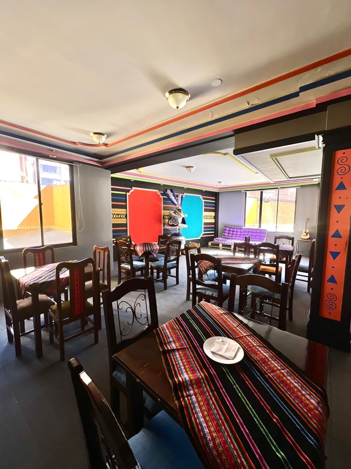 Foto - Incas Room Hostal