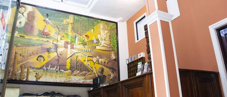 Recepción