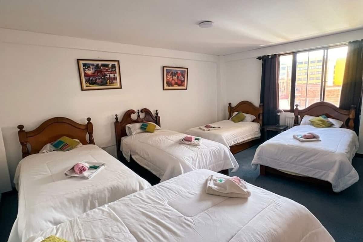 Family Room, Multiple Beds | WiFi (free), bed sheets
