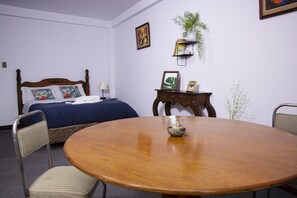 Free WiFi - Inca's Room Hotel (La Paz)