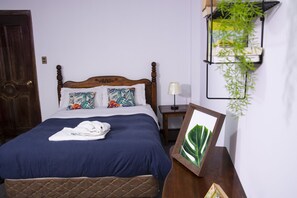 Deluxe Studio, 1 Double Bed, City View