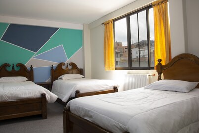 Inca's Room Hotel