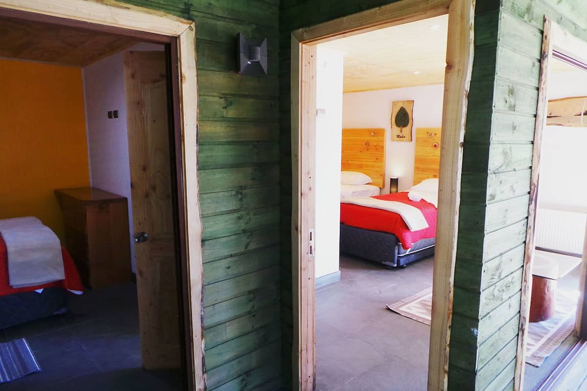Apartamento Grupal, 2 dormitorios | Mörkläggningsgardiner, barnsängar, extrasängar och gratis fast internet