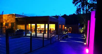 Treca Rupan Lodge
