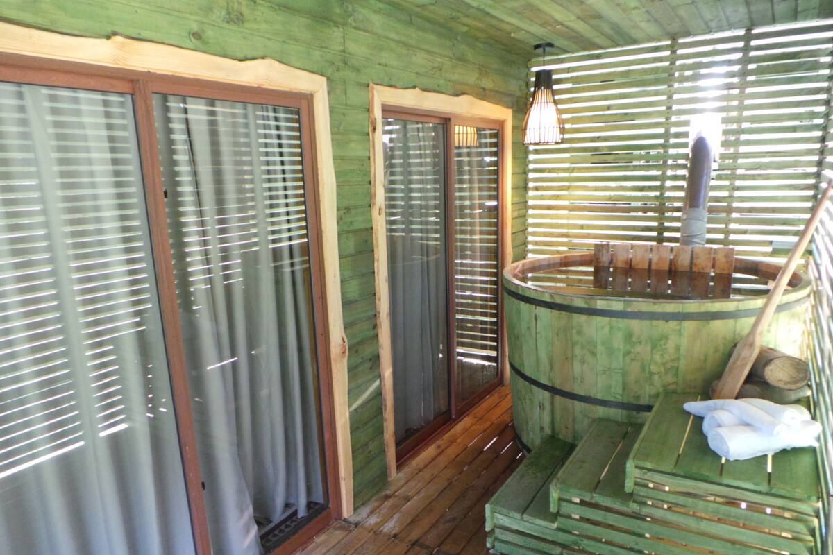 Apartamento familiar Plus 2 dormitorios | 深めの浴槽