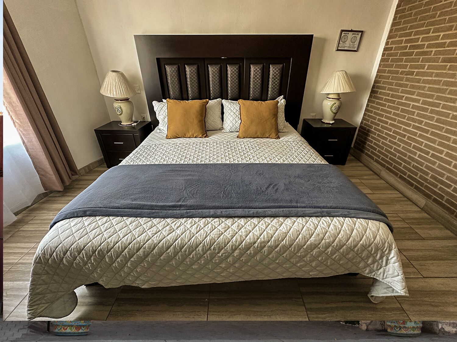 room, 1 bedroom | 1 bedroom, iron/ironing board, bed sheets