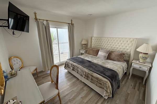 Room, 1 Bedroom | Iron/ironing board, bed sheets