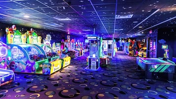 Sala de videojuegos