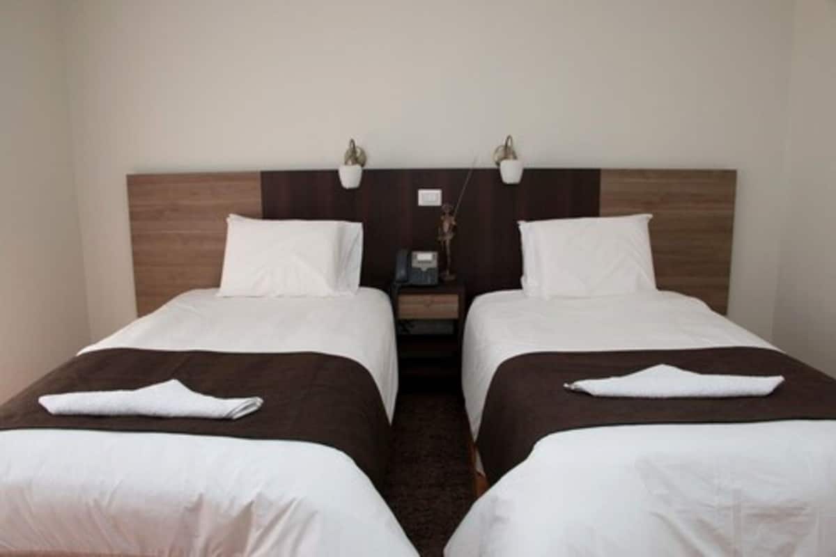 Chambre Simple Standard, 1 lit une place