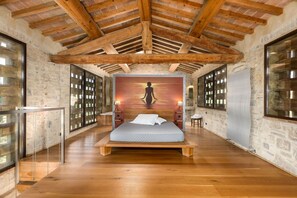 6 Schlafzimmer, Reisekinderbett, kostenloses WLAN, Rollstuhlgeeignet