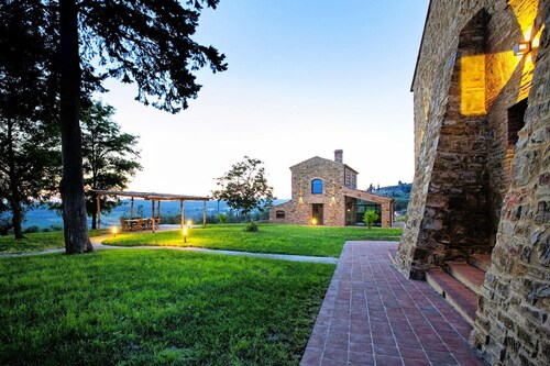 Villa Ferdinando - Villa mit privatem Pool