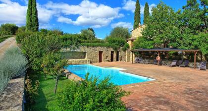 Brunello 2 - Apartment with swimming pool