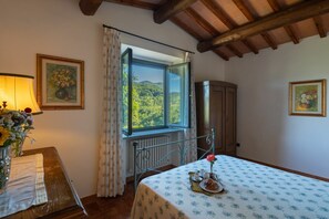 7 bedrooms, iron/ironing board, travel cot, free WiFi