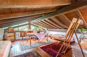 4 Schlafzimmer, Bügeleisen/Bügelbrett, Reisekinderbett, kostenloses WLAN