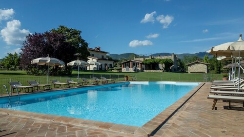 Villa Sant' Angelo - Villa with private pool