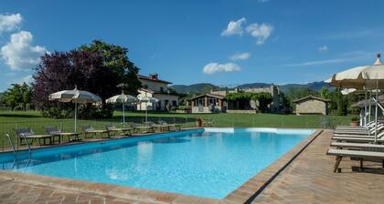 Villa Sant' Angelo - Villa with private pool