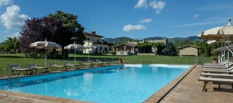 Villa Sant' Angelo - Villa with private pool