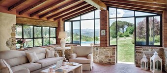 Villa Sant' Angelo - Villa with private pool