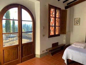 2 chambres, lit parapluie, Wi-Fi gratuit