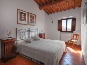 3 habitaciones, cuna de viaje y wifi gratis 