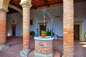 Terraço/pátio