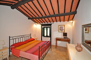 4 slaapkamers, wifi (toeslag)