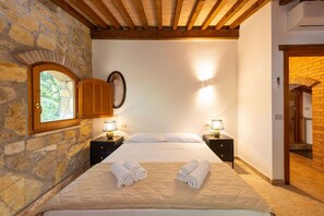 3 chambres, lit parapluie, Wi-Fi gratuit