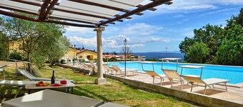 Adamo ed Eva - Holiday Rental with swimming pool on the Tuscan Coastline