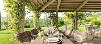 Villa Danilo - Luxury Holiday Villa with private swimming pool in San Casciano dei Bagni, Orcia ...
