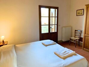 1 Schlafzimmer, Reisekinderbett, kostenloses WLAN