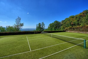 Terrain de sport