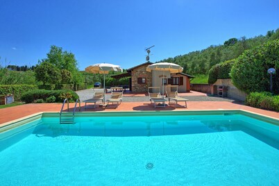 Cuccardino - Holiday House with swimming pool
