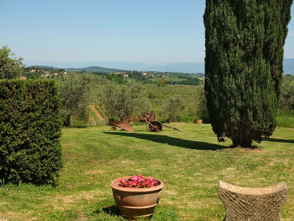 Terrain de l’hébergement 