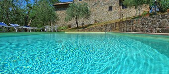 Poggio Conca -  Detached house with private pool