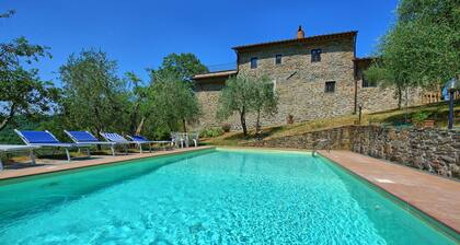 Poggio Conca - Detached house with private pool
