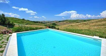 Huvila Trequandassa, 2 makuuhuonetta, vuodepaikkoja 6