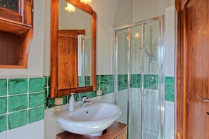 Een douche, een bidet